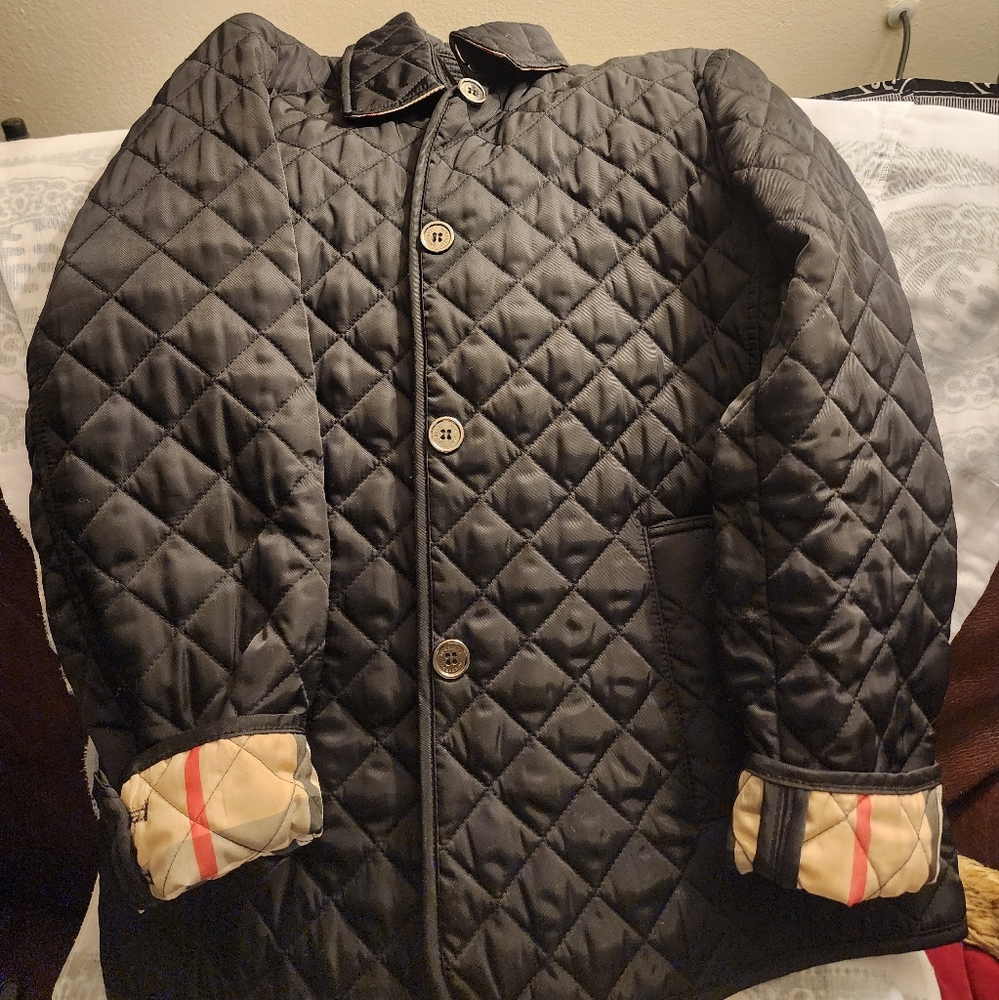 Burberry Jacket